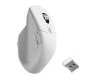 Keychron M6 Wireless Mouse PixArt 3950 8K White Silent Micro Switch - 1507466 - zdjęcie 4